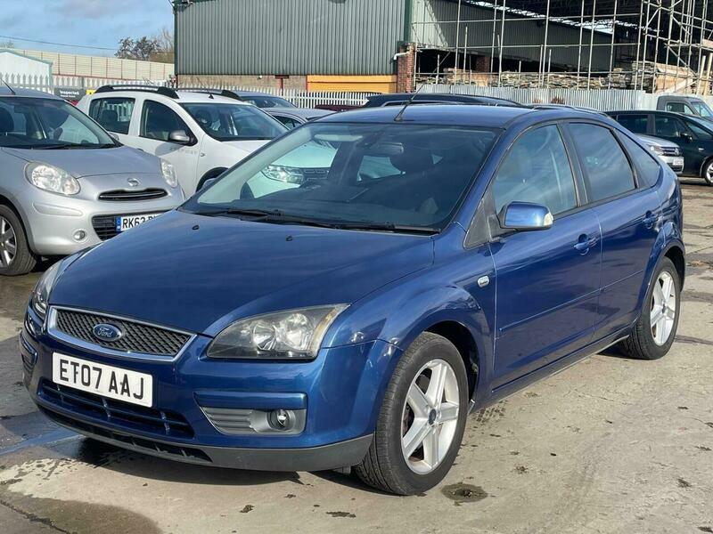 Ford Focus 2.0 Titanium ET07AAJ #6