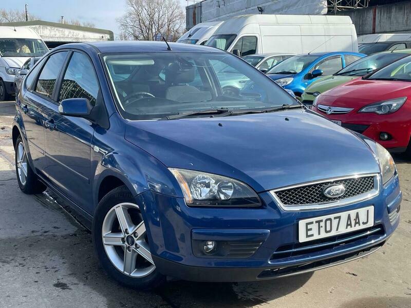 Ford Focus 2.0 Titanium ET07AAJ #5