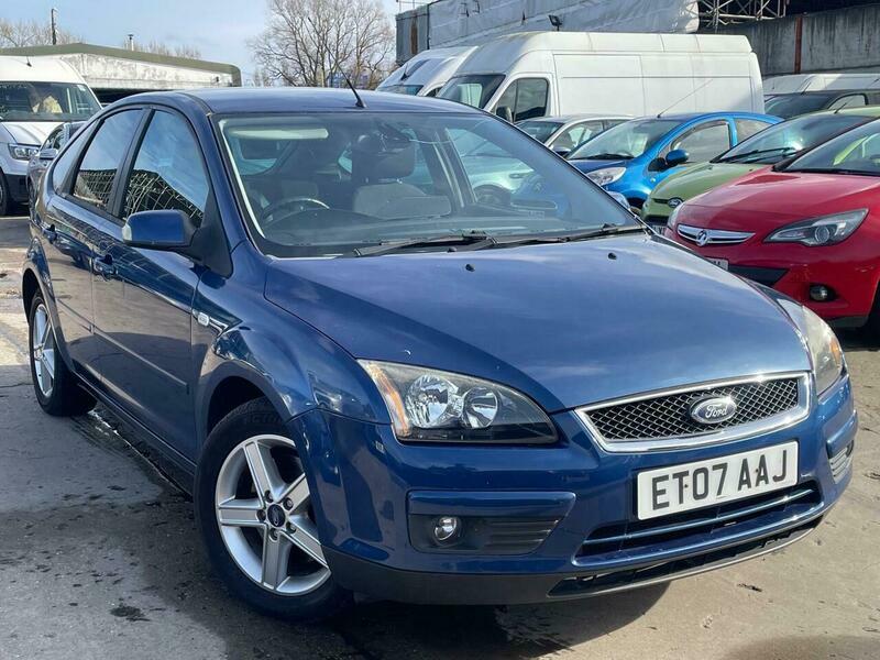 Ford Focus 2.0 Titanium