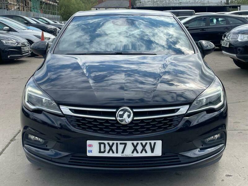 Vauxhall Astra 1.4I Turbo Sri Nav DX17XXV #3