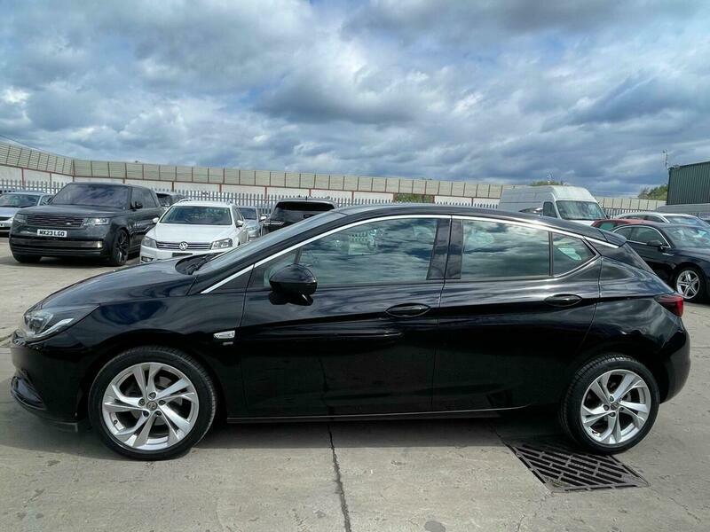 Vauxhall Astra 1.4I Turbo Sri Nav DX17XXV #5