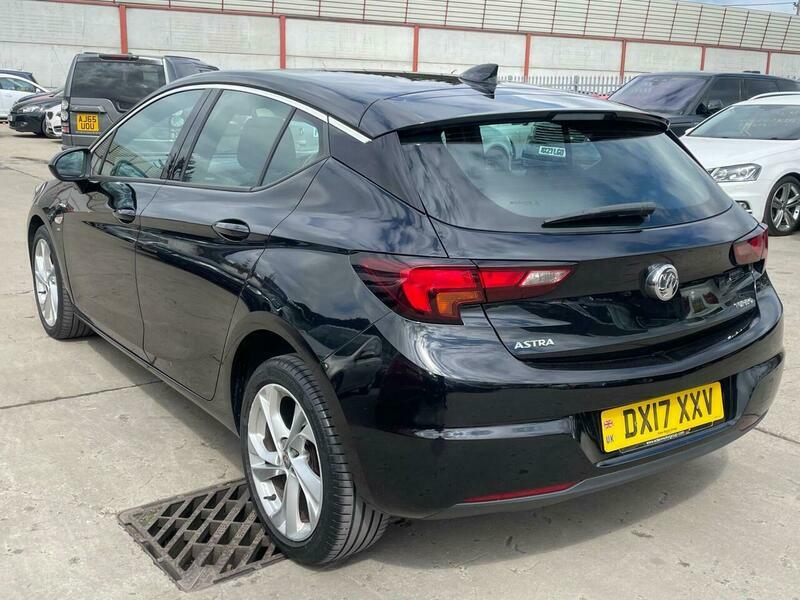 Vauxhall Astra 1.4I Turbo Sri Nav DX17XXV #6