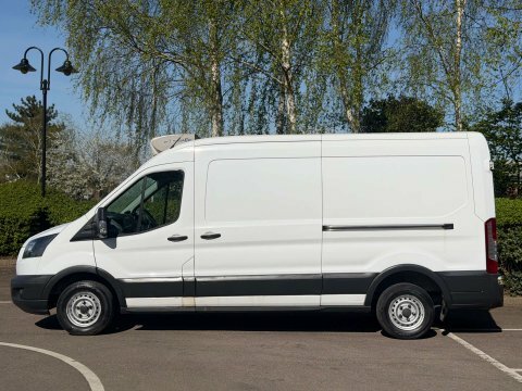 Ford Transit Custom 2.0 Transit 310 YT68LGN #4
