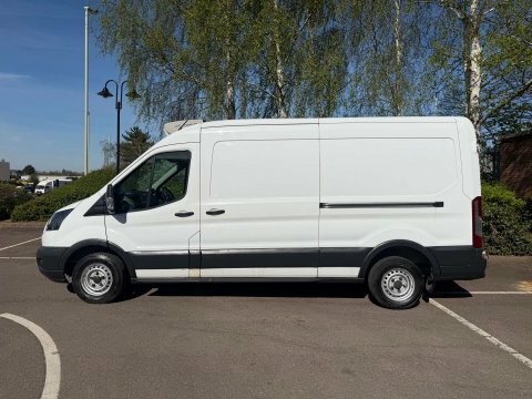 Ford Transit Custom 2.0 Transit 310 YT68LGN #5