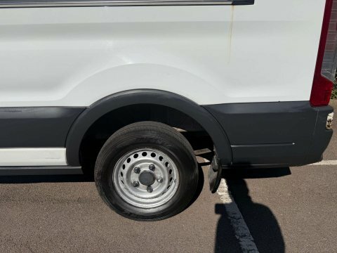 Ford Transit Custom 2.0 Transit 310 YT68LGN #6