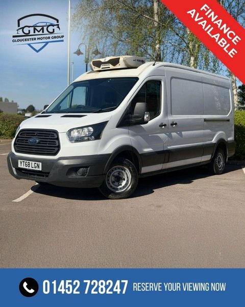 Ford Transit Custom 2.0 Transit 310