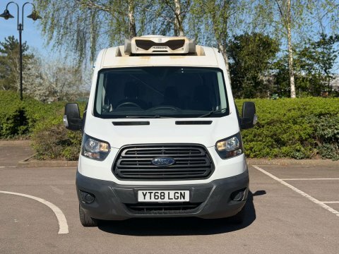 Ford Transit Custom 2.0 Transit 310 YT68LGN #3