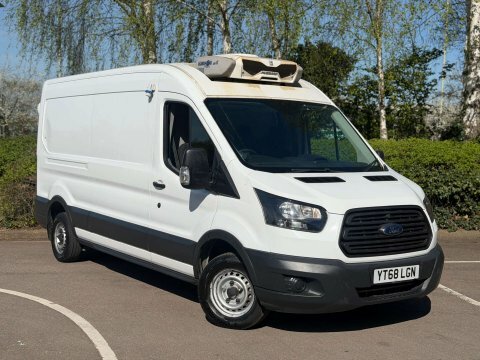 Ford Transit Custom 2.0 Transit 310 YT68LGN #2
