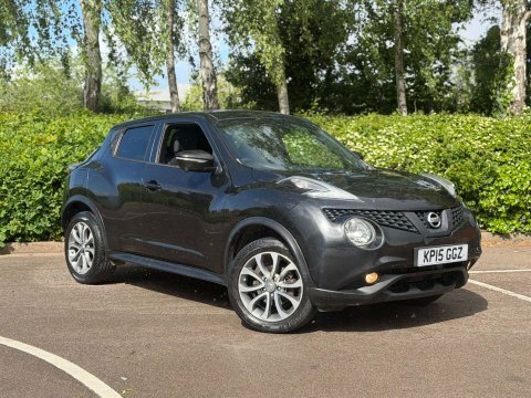 Nissan Juke 1.5 Dci 8V