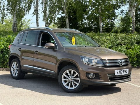 Volkswagen Tiguan 2.0 Tdi Bluemotion 