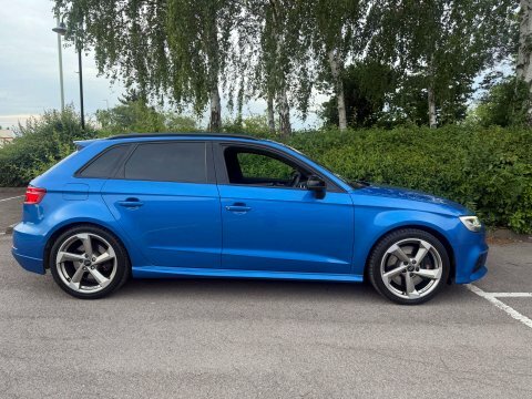 Audi S3 2.0 Tfsi Black NG17LVY #6