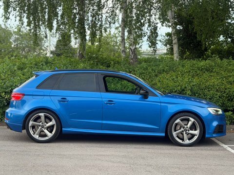 Audi S3 2.0 Tfsi Black NG17LVY #5