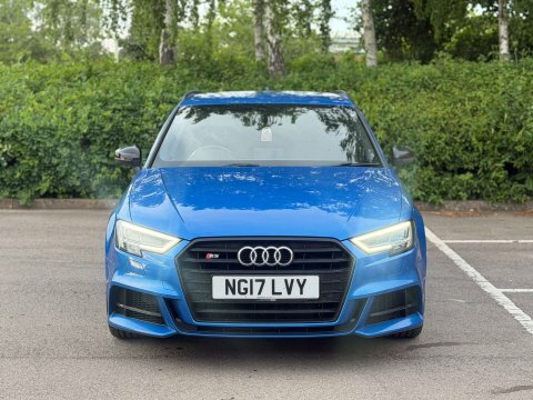 Audi S3 2.0 Tfsi Black NG17LVY #2