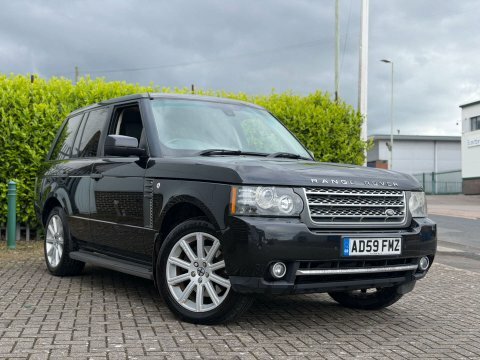 Land Rover Range Rover 3.6 Td V8
