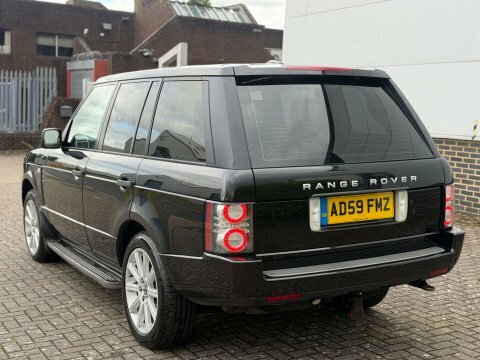 Land Rover Range Rover 3.6 Td V8 AD59FMZ  #5