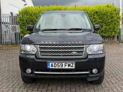 Land Rover Range Rover 3.6 Td V8 AD59FMZ  #2