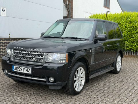Land Rover Range Rover 3.6 Td V8 AD59FMZ  #3