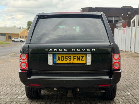 Land Rover Range Rover 3.6 Td V8 AD59FMZ  #6