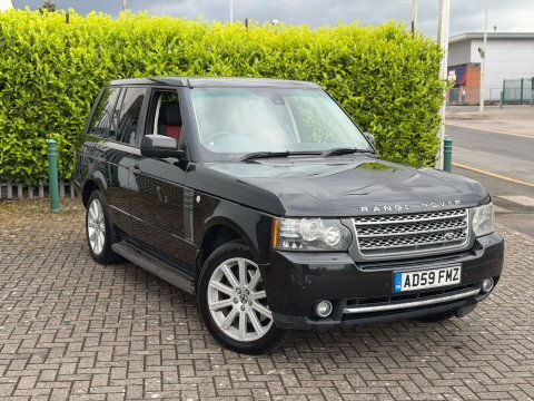 Land Rover Range Rover 3.6 Td V8 AD59FMZ  #4