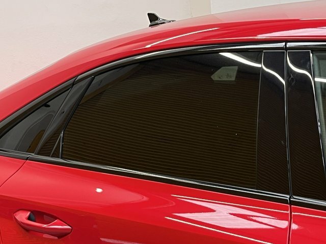 Audi A3 1.0 Tfsi 30 S Line Saloon Euro 6 HG22PHF Red #5
