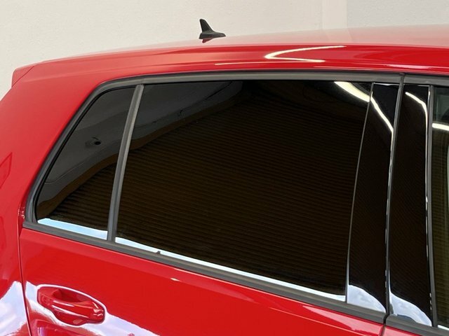 Volkswagen Golf 1.2 Tsi Match Edition  Red #5