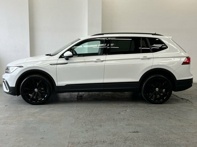 Volkswagen Tiguan Allspace 2.0 Tdi Life Suv Euro 6 S S 1 White #4