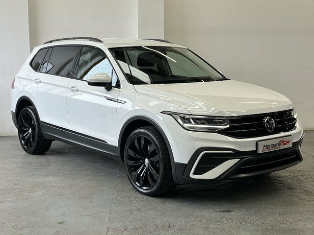 Volkswagen Tiguan Allspace 2.0 Tdi Life Suv Euro 6 S S 1 White #3