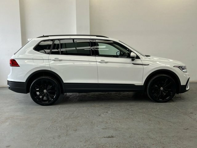 Volkswagen Tiguan Allspace 2.0 Tdi Life Suv Euro 6 S S 1 White #2