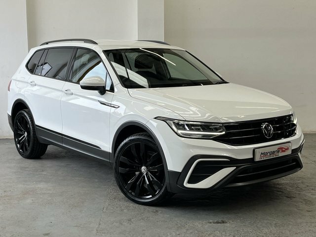 Volkswagen Tiguan Allspace 2.0 Tdi Life Suv Euro 6 S S 1 White