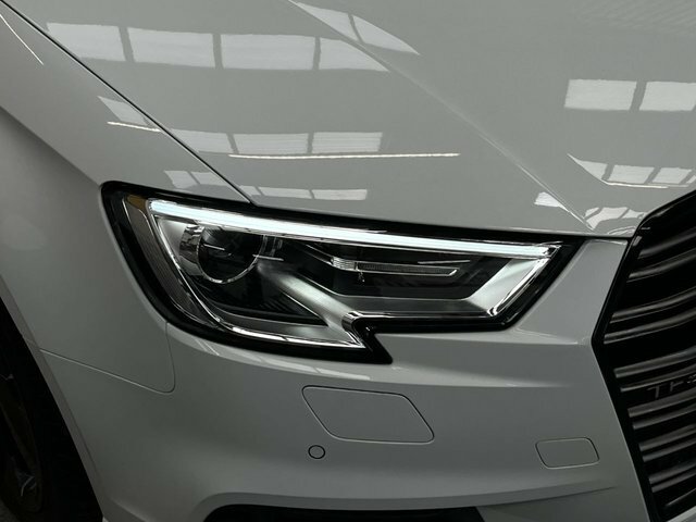 Audi A3 1.4 Tfsi Sport S Tronic White #6