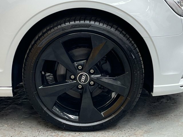 Audi A3 1.4 Tfsi Sport S Tronic White #5