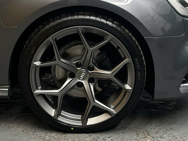 Audi A3 1.6 Tdi 30 S Line Sportback S Tronic Eu SH68YOR Grey #5