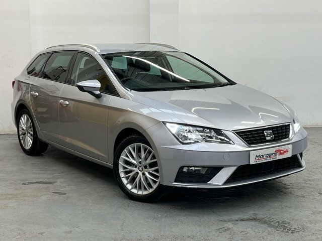Seat Leon 1.6 Tdi Se Dynamic Technology St Dsg Eu Silver