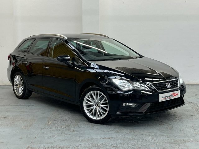 Seat Leon 1.0 Tsi Se Dynamic St Euro 6 S Black