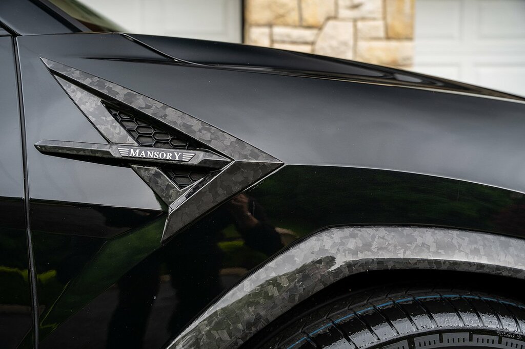 Lamborghini Urus V8 JSZ9873 Black #5