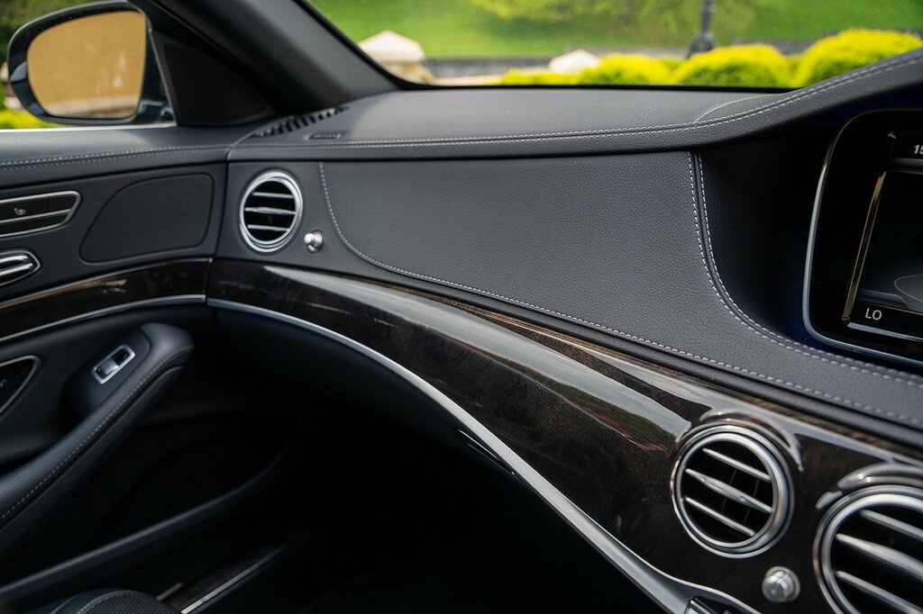 Mercedes-Benz S Class Cdi Grey #49