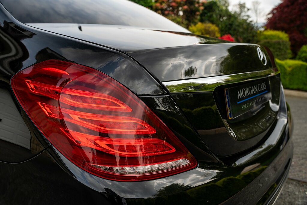 Mercedes-Benz S Class Cdi Grey #11
