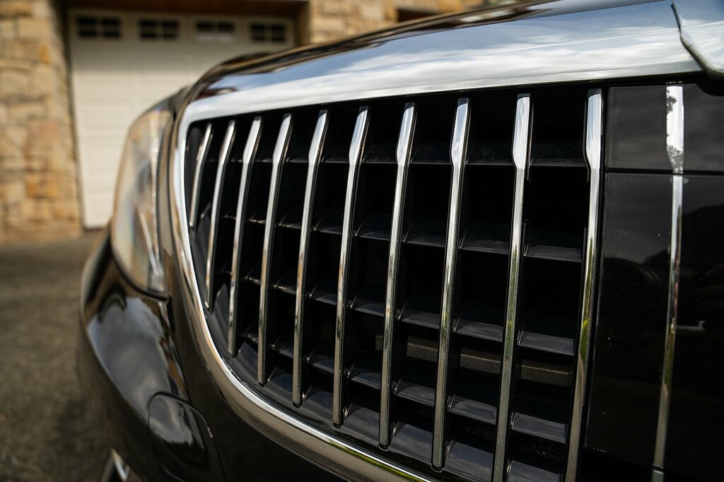 Mercedes-Benz S Class Cdi Grey #42