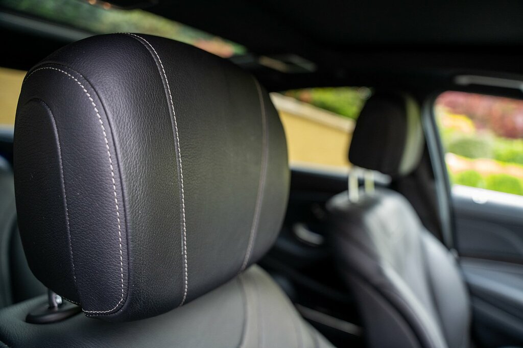 Mercedes-Benz S Class Cdi Grey #47