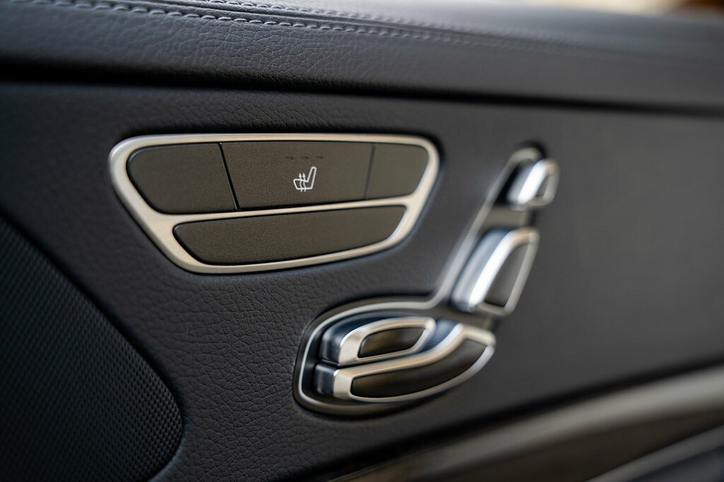 Mercedes-Benz S Class Cdi Grey #54