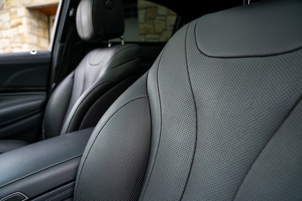 Mercedes-Benz S Class Cdi Grey #72