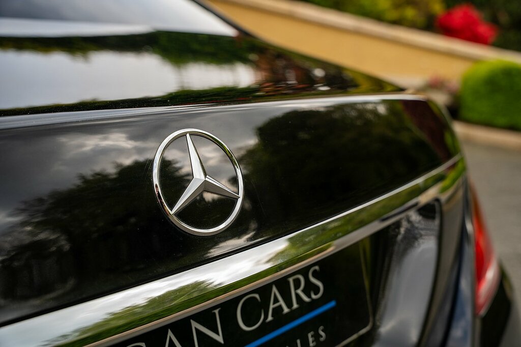 Mercedes-Benz S Class Cdi Grey #14