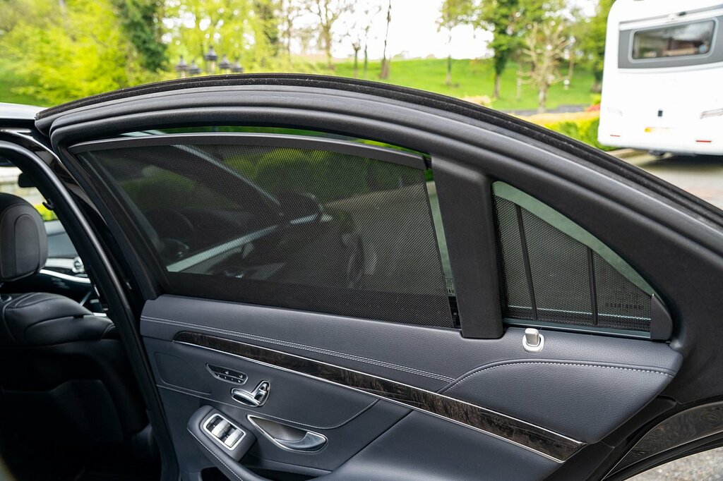 Mercedes-Benz S Class Cdi Grey #60