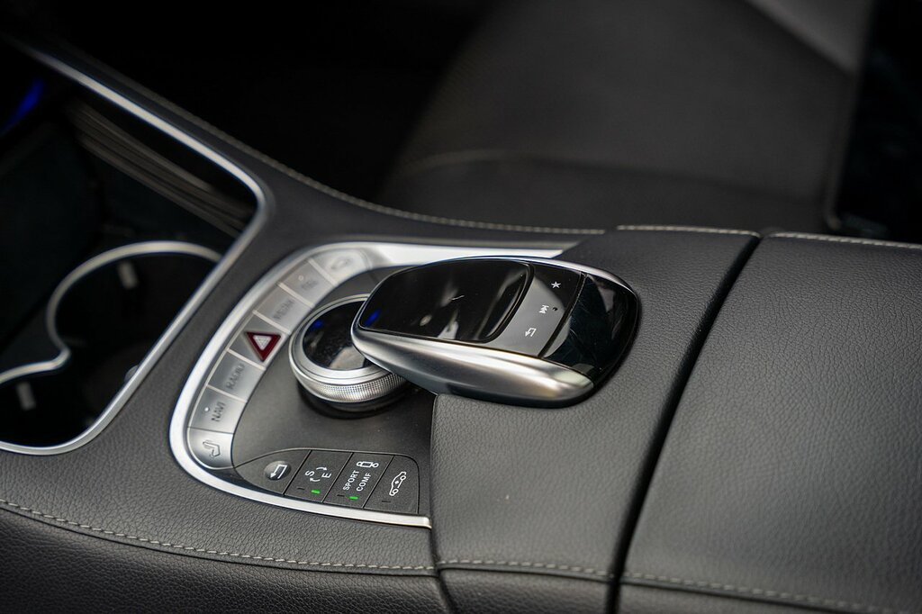 Mercedes-Benz S Class Cdi Grey #70