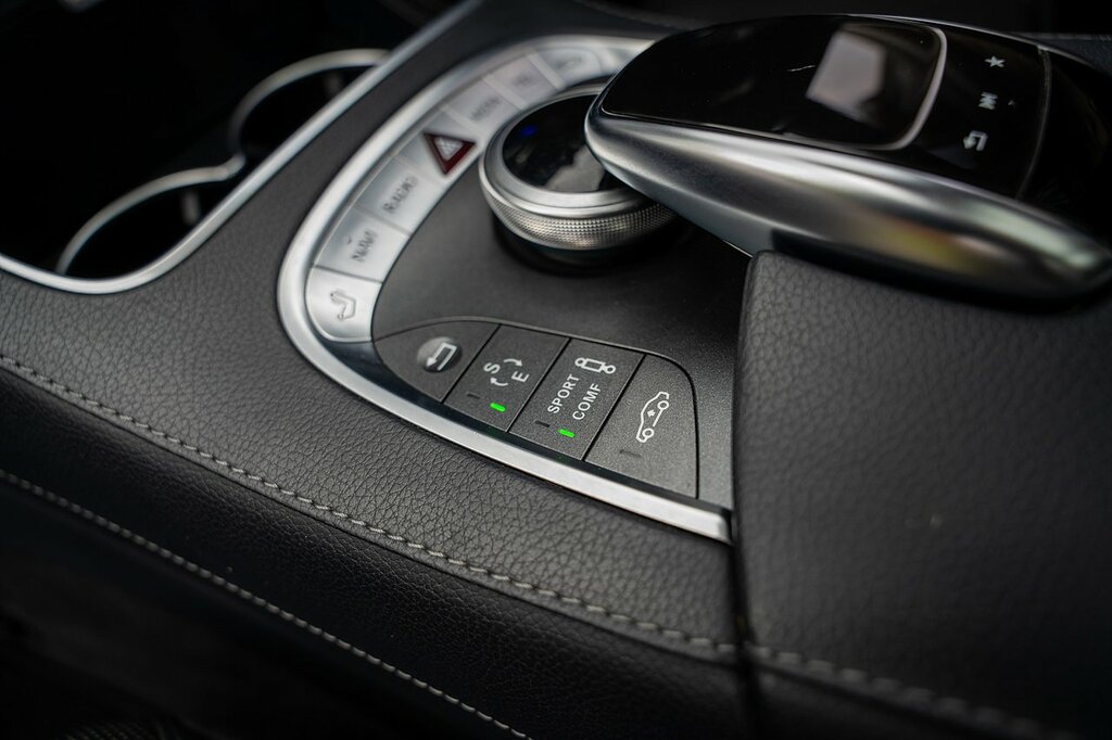 Mercedes-Benz S Class Cdi Grey #73