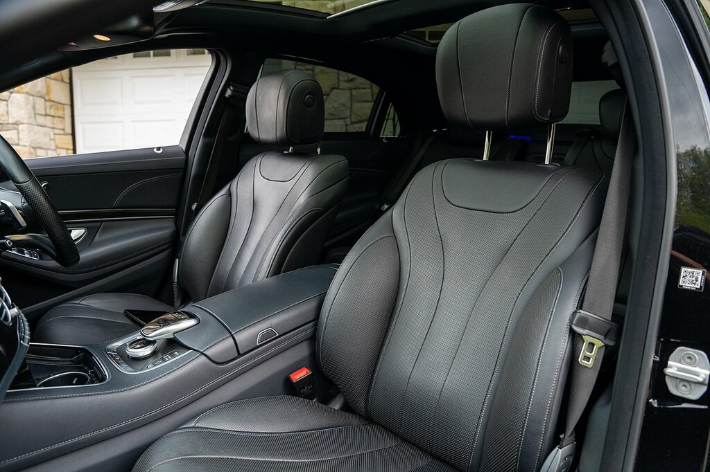 Mercedes-Benz S Class Cdi Grey #71
