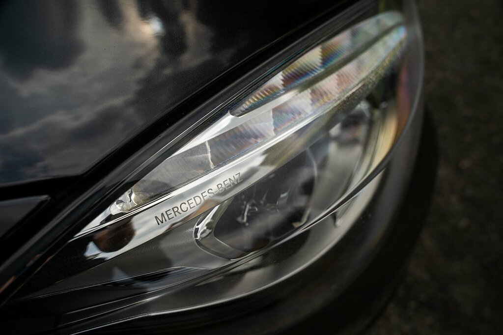 Mercedes-Benz S Class Cdi Grey #27