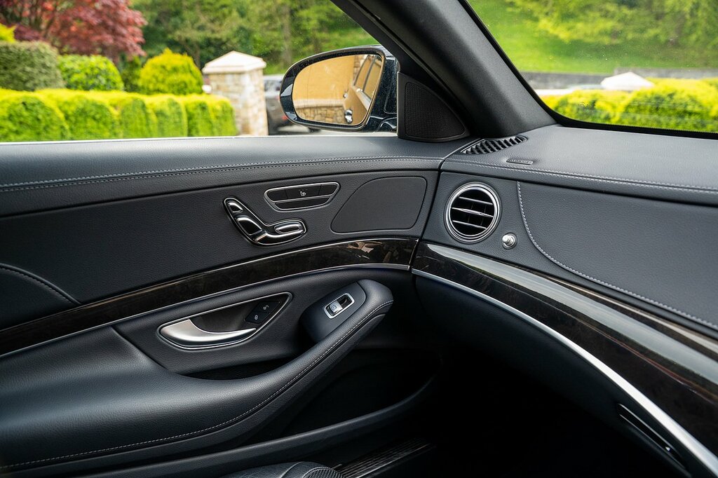 Mercedes-Benz S Class Cdi Grey #50