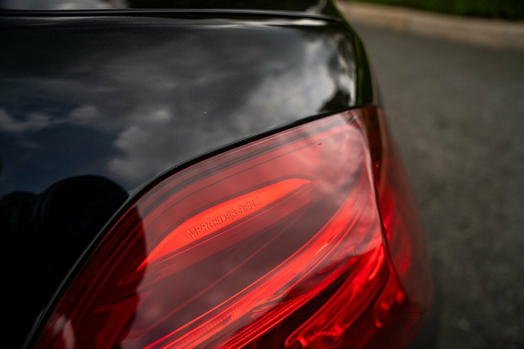 Mercedes-Benz S Class Cdi Grey #12