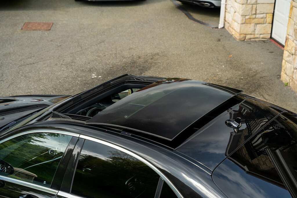 Mercedes-Benz S Class Cdi Grey #41
